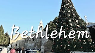 Jesus Christ was born in Bethlehem [upl. by Wallache]