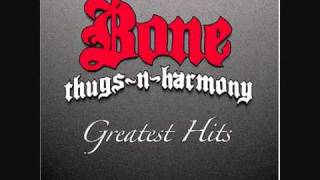 Bone Thugs N Harmony  Thuggish Ruggish Bone Lyrics [upl. by Ahsei]