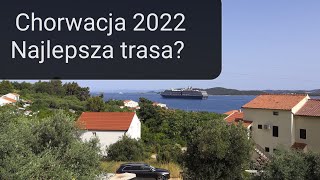 Dotarliśmy Chorwacja 2022 Trasa Winiety Słowacja Węgry Słowenia Wakacje Ceny Paliw najlepsza trasa [upl. by Dorthy]