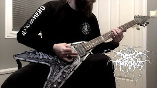 Tribute To Darkthrone  Cromlech Intro [upl. by Christine]