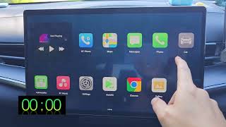 Carlinkit TBox MAX  Wireless Carplay Android Auto AI Box  Review Video  Tech Talk [upl. by Kleeman]