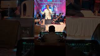 Rana Chatterjee performing from film Padosan at Dinanath Mangeshkar HallMumbai on 130424 [upl. by Jegar]