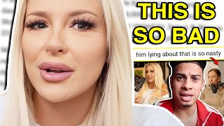 TANA MONGEAU EXPOSES AUSTIN MCBROOM [upl. by Anikas]