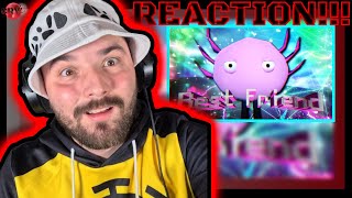 KinitoPET SONG REACTION  BEST FRIEND  Genichris ft Fr0sted amp YellowbladeMusic  Prod Me fr [upl. by Jory]