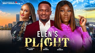 ELENS PLIGHT THE MOVIE MERCY JOHNSON OKOJIE 2024 LATEST NIGERIAN NOLLYWOOD MOVIES [upl. by Aramois561]