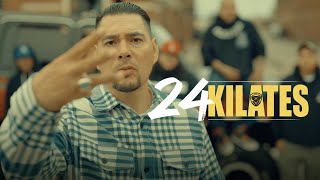 Kinto Sol  24 Kilates Feat Charly Fuentes Video Oficial [upl. by Yntruoc]