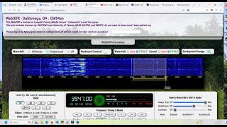 Lumpkin County SDR  Dahlonega Ga [upl. by Ahsoik817]