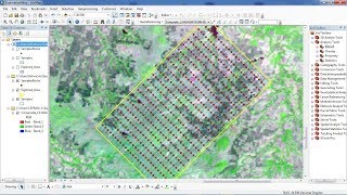 Convert shapefile to Geodatabase in ArcGis [upl. by Nisa]