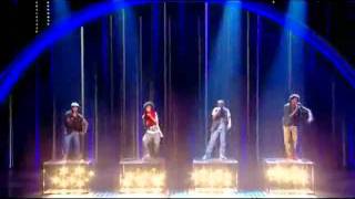 New Bounce  Britains Got Talent Live SemiFinal [upl. by Ahsiena443]