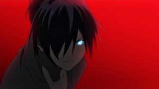 Yato vs Bishamon  Leave It All Behind Noragami Aragoto AMV [upl. by Nylirac]