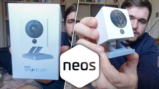 Neos SmartCam  Unboxing amp Setup [upl. by Navonoj658]