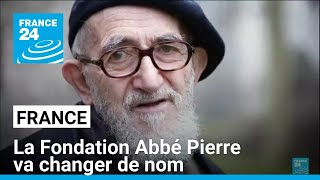 Nouvelles accusations de violences sexuelles contre lAbbé Pierre sa Fondation va changer de nom [upl. by Whit14]