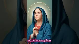 സ്വസ്‌തി നന്മ പൂരിതേswasthi nanma pooritheshortsfeed shortsrijojohnfrinson Francisviralvideo [upl. by Annoved]