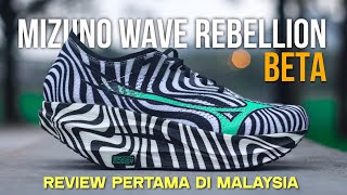 MIZUNO WAVE REBELLION PRO BETA [upl. by Tsirhc]