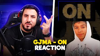 REACTION ✅ Gjma  On  هاد البرهوش كبر 🤣🤣 [upl. by Attezi]