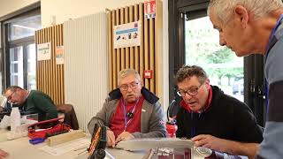 26102024  Repair Café avec Tours Métropole Val de Loire et La Mairie de ParçayMeslay [upl. by Nylekoorb]