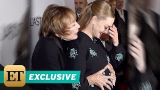 EXCLUSIVE Shirley MacLaine Cant Get Enough of Pregnant Amanda Seyfried [upl. by Sapowith]