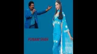 Kurti Da Tich Ban Ke  Tera Mera Pyar 1990 Udit Narayan amp Khadija Haider Punjabi Song [upl. by Navada]