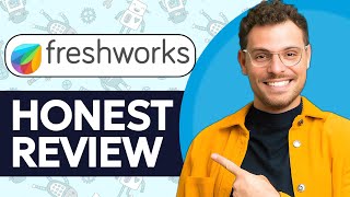 Freshworks Review  Watch Before Using [upl. by Mirabella283]