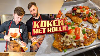 Koken met Roelie en Robbie [upl. by Sherwynd]