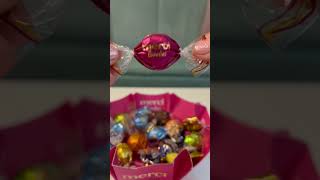 Merci Lovelies  Milk Praline shorts asmr unwrapping merci chocolate jtskitchenette [upl. by Nahgrom]