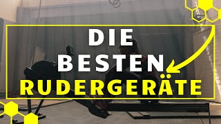 Rudergerät TEST  Die 3 besten Rudergeräte im Vergleich [upl. by Annaiuq]