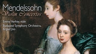 Mendelssohn Violin Concertos [upl. by Salli]