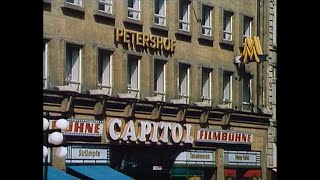 1984  Streifzug durch die Innenstadt von Leipzig [upl. by Treharne]