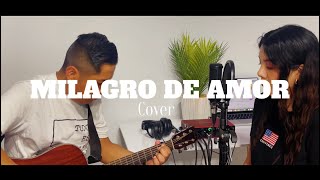 Milagro de amor Cover Para COMUNIÃ“N [upl. by Nasus]