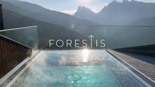 Forestis Hotel  Dolomites Italy [upl. by Peonir]