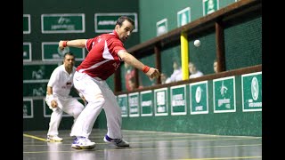 Pelota Basque Handball [upl. by Kalman661]