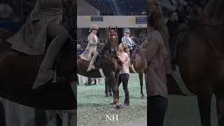 Haylen Witmer  Worlds Championship Horse Show [upl. by Krishna906]