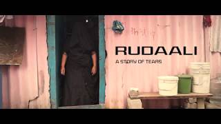 Rudaali Short Film  Trailer  Antidote Productions [upl. by Elbas98]