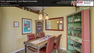 5142 Lakehurst Ct  Lori MarshSmeralda [upl. by Minda]