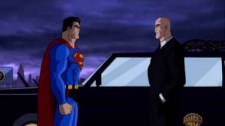 SupermanBatman Public Enemies  Metallo Clip [upl. by Nnyled]