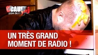 KeenV en live des WC  CCauet sur NRJ [upl. by Kcirdahc]