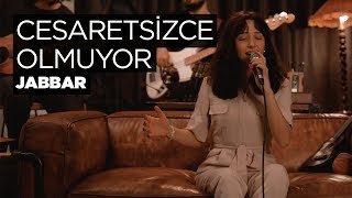 Cesaretsizce Olmuyor Akustik  Zeynep Bastık [upl. by Erual173]