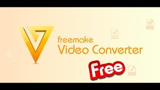 Tutoriál Jak STÁHNOUT A NAINSTALOVAT plný freemake video converter [upl. by Joella]