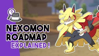 Nexomon DLC Roadmap Cosmic Legendary Forms Trading Nuzlocke Mode and More [upl. by Eynenihc]