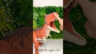 Carnotaurus Evolution dinosaur 13 [upl. by Ahsyak]