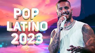 Fiesta Latina Mix 2023 🌞 Mix Canciones De Moda 2023 🌞 Lo Mas Sonado 2023 🌞 Pop Latino 2023 [upl. by Afira]