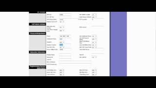 Configurando ATA Linksys PAP2T [upl. by Chen18]