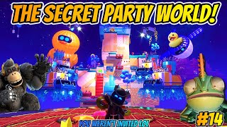 This SECRET LEVEL deserves an ENCORE Astro Bot Gameplay Part 14 ALL COLLECTIBLES [upl. by Hindu394]