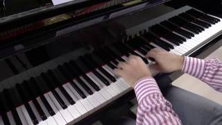 Come gestisco lo studio di un brano musicale al Pianoforte [upl. by Yentihw145]