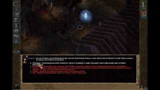 Baldurs Gate Cienie Amn  Rogue Rebalancing  Jester vv Chosen of Cyric [upl. by Kristos]