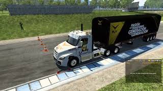 PRUEBA N3 GRAN PREMIO VIRTUAL DE TRACTOMULAS [upl. by Graehl]