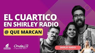 que marcan El cuartico en Shirley Radio [upl. by Catha]