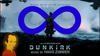 The Oil  Supermarine Extended  Dunkirk Soundtrack by Hans Zimmer Insane Loop [upl. by Ciredec914]