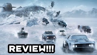 The Fate of the Furious  CineFix Review [upl. by Erica]