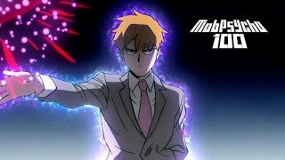 Mob Psycho 100 is an Absolute MASTERPIECE [upl. by Inalawi]